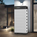 15kWh 20kWh 30kWh 50kWh High Voltage Lithium Solar Battery Pack HV Energy Storage Lithium Ion Batteries 409.6V Lifepo4 Battery