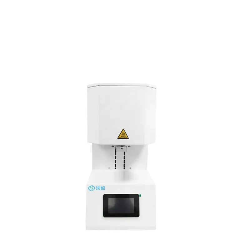 Dental Lab Equipment Zirconia Glass-ceramic Porcelain Furnace Crown Denture Processing Plant