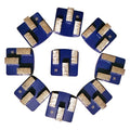 6#- 120# Metal Bond Trapezoid Diamond Metal Grinding Concrete Floor Grinding Pads