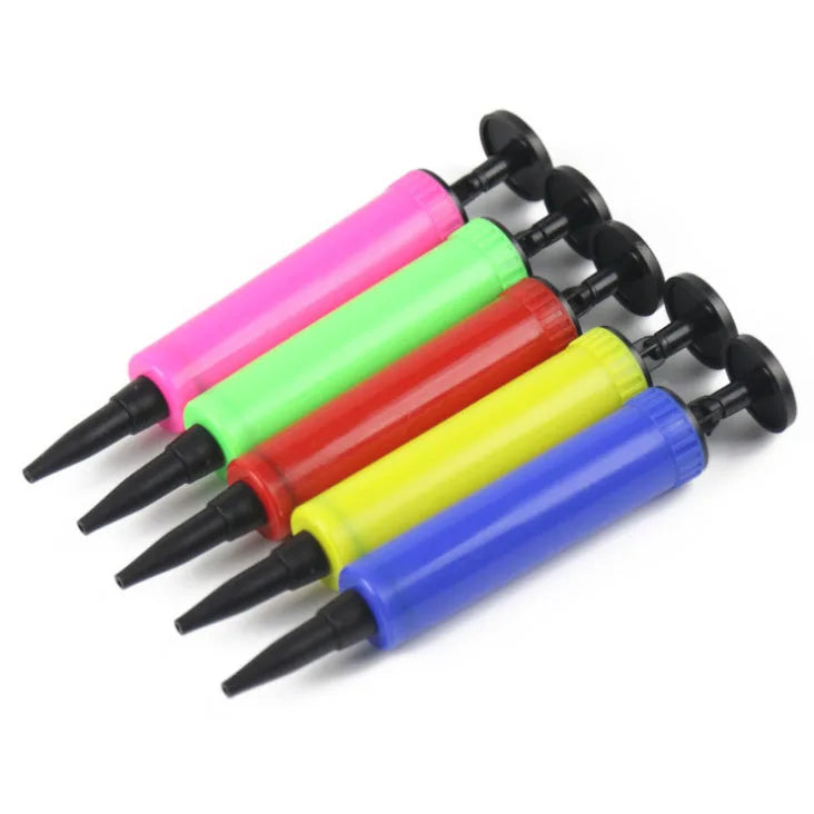 Wholesale Inflatable Mini Air Hand Pump Balloon Pump for Inflatable air Pump