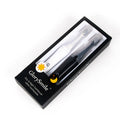 New Design Best Quality Wholesale Toothbrush 2in1 Toothpaste in the Handle Convenient Use Travel Toothbrush Private Logo