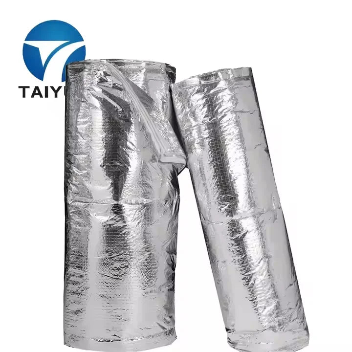 Modern Multi-Foil Insulation Wool Foam Thermal Construction 5-19 Layers Waterproof Reflective Aluminum Heat Insulation Materials