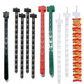 Hanging Display Hot Selling Clips Stripss Supermarkets Plastic Clips Strips Display Hanging Grocery Pp Hanging Display Snacks