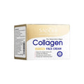 SADOER Collagen Face Cream 100g Anti Aging Moisturizing Hydrating Repairing Firming Active Protein Technology Skin Care