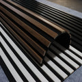 SONSILL UTO Interior House Decoration Acoustic Wall Panel Soundproof Polyester Fiber Acoustic Panel Acoustic Panel