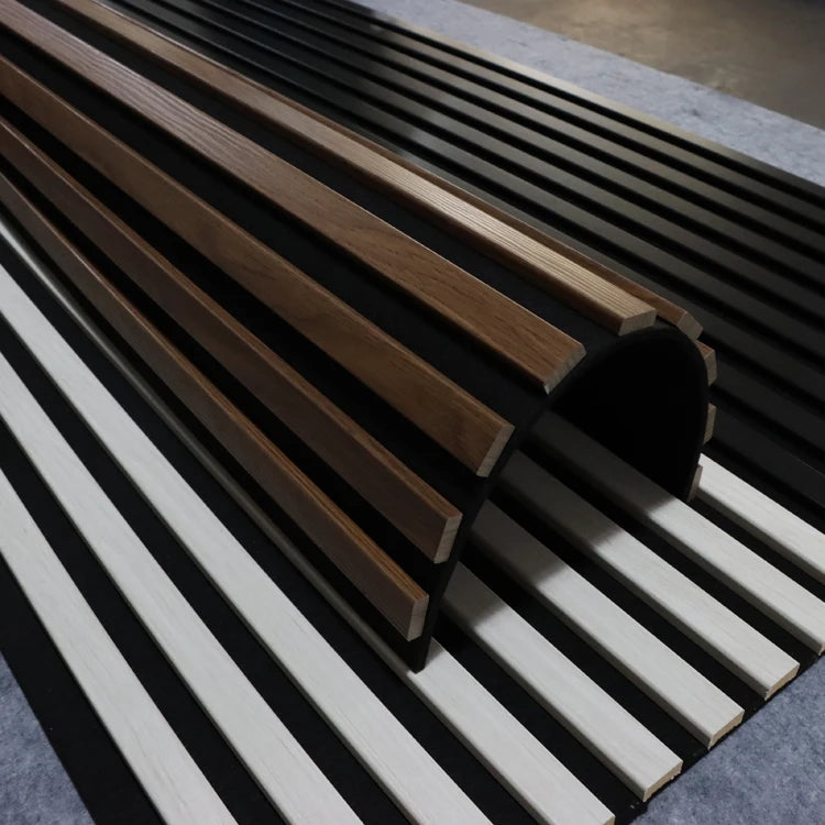 SONSILL UTO Interior House Decoration Acoustic Wall Panel Soundproof Polyester Fiber Acoustic Panel Acoustic Panel