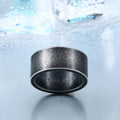 Simple Fashion Stainless Steel Ring Blanks Dainty Finger Rings Jewelry
