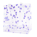 Custom Summer Transparent Plastic Jelly PVC Bags for Women - Wholesale Waterproof Clear Beach Tote Bag