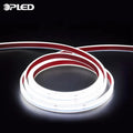 Cob Led Strip 12v Natural White Smart Cct 10 Meter Strip Lights Led Waterproof