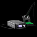 Mechanic T12 Pro Digital Soldering Station 72W Thermostatic Fast Heating Iron with Knife Tip for Motherboard BGA PCB Repair