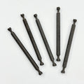 Custom Industrial Coil Hidden Slide Rail Tension Spring Buffer Pump Drawer Hourglass Spring