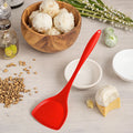 Non Stick Spatula Heat Resistant Kitchen Nylon Silicone Cooking Silicon Spatula Easy to Clean  Kitchen Accessories