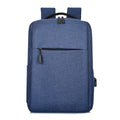 Wholesale Oxford Custom Logo Bag with USB Outdoor Large Capacity School Backpack for Student