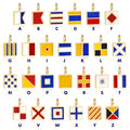 Hot Sell DIY Electroplated Copper Geometric Shape Jewelry Accessories Flag Shape Pendant Charm for Necklace Making