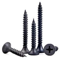 WXSNY General Industry Manufacturer ODM Stainless Steel Metric M3 M4 M5 M6 M7 Black Drywall  Screw