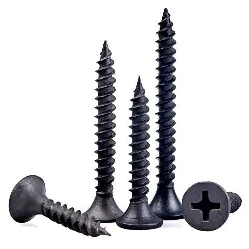 WXSNY General Industry Manufacturer ODM Stainless Steel Metric M3 M4 M5 M6 M7 Black Drywall  Screw