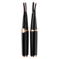 Rechargeable Electric Eyelash Curler with Heated Lash Curling 350mAh Battery CE ROHS FCC Certified