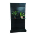 Factory Customized Black Power Tools Display Rack Peg Board Shelve Single-Sided Supermarket Display Racks Customized Logo Size