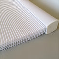Smart Wi-Fi Automatic Honeycomb Double Cell Blind Electric Double Cell Fabric Cellular Shades Dual Cellular Blinds Motorized