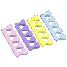 Nail Art Tool Toe Separator for Nails Professional Toe Separator for Nail Beauty Disposable Toe Separator