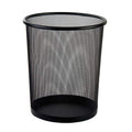 Home Supply Kitchen Food Waste Bin Hot Sale Wastebasket Wire Metal Restaurant and Hotel Outdoor Trash Can