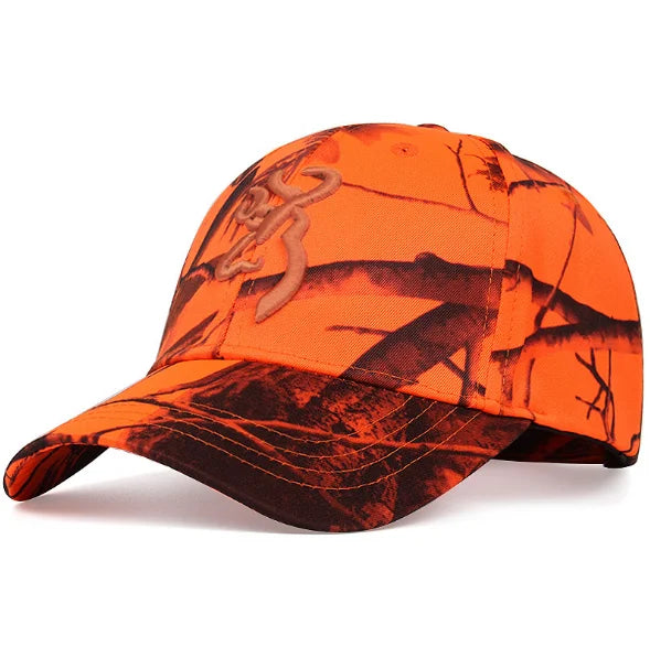 Jungle Fishing Hunting Casquette Sublimation Camo Pattern Hat Vintage Tactical Camouflage Sport Baseball Caps