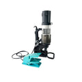 ODETOOLS 220V/110V NMHP-22E Stainless Steel Handheld Metal Hydraulic Hole Punching Machine 1200W