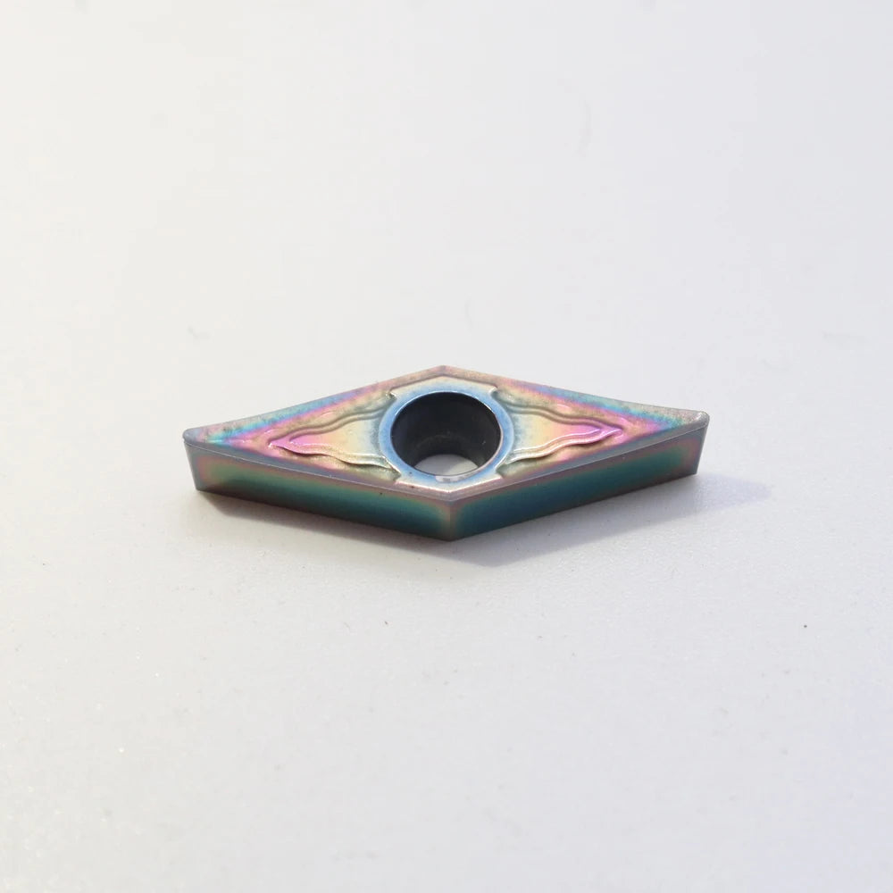 High Precision VCGT160402 160404 160408 CNC Lathe Cutting Tools Machining  Carbide Turning Inserts for Wood