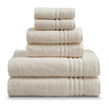 Absorbent Quick Drying Soft Cotton Towel Sets Pakistan Cotton 3 Piece Best Bath Towels