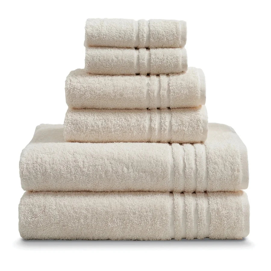 Absorbent Quick Drying Soft Cotton Towel Sets Pakistan Cotton 3 Piece Best Bath Towels