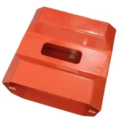 Factory High Precision Carbon Steel Custom Steel Structure Service Welding Sheet Metal Fabrication Hot Dip Galvanized Surface