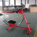 Vertical Abdominal Fitness Machine Commercial Roller coaster Machine Home Exercise