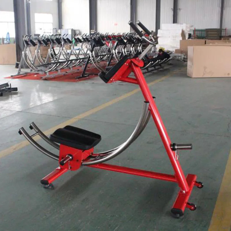 Vertical Abdominal Fitness Machine Commercial Roller coaster Machine Home Exercise