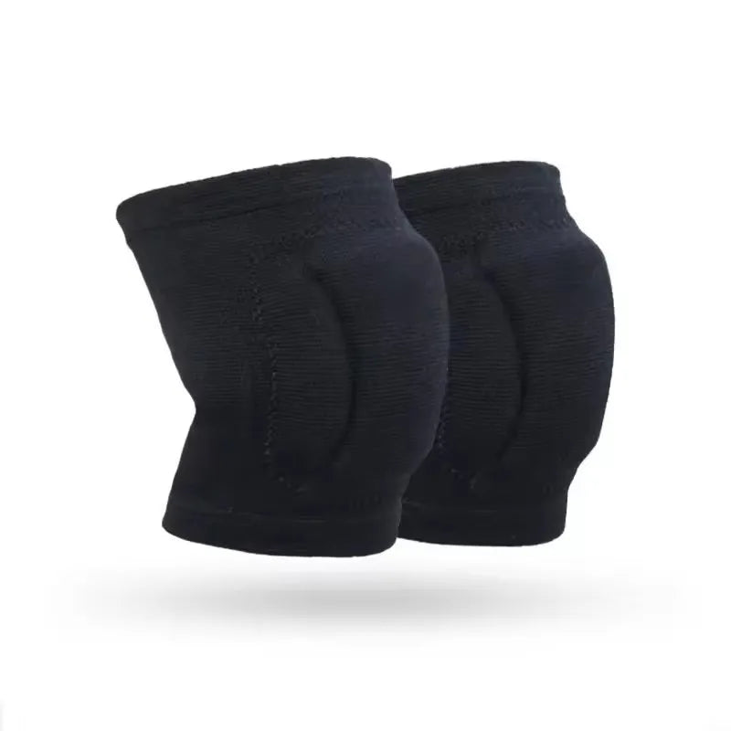 Breathable Volleyball Sport Knee Pad EVA Foam Elastic Knee Brace Knee Support for Running Basketball Sports