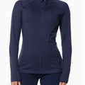 Wholesale Custom Arrival Women Gym Activewear Long Sleeve Sports Jacket Yoga Tops Casual Stretchy Gym Yoga Jacket