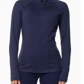 Wholesale Custom Arrival Women Gym Activewear Long Sleeve Sports Jacket Yoga Tops Casual Stretchy Gym Yoga Jacket