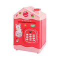 Jar Money Bank Piggy Bank Music Money Box Accessories Coin Sensor with High Quality MegaBDM