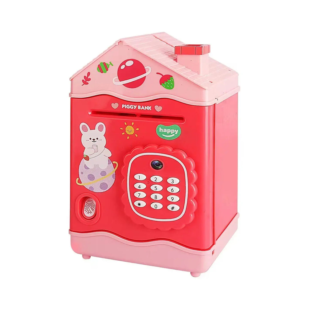 Jar Money Bank Piggy Bank Music Money Box Accessories Coin Sensor with High Quality MegaBDM