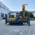 200m Depth Deep Borehole Drilling Rig Water Well Drilling Rig Machine for Sale