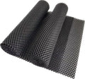 Eco-friendly PVC Carpet Gripper Mat Anti-slip Drawer Lining for Home Office Washable Waterproof Mesh Carpet for Shelves
