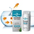 Betta Fish Acrylic Fish tank Aquariums Water test Kit 7in1 NitratenitritechlorineKHpH