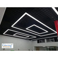 China Factory Custom Made Aluminum Housing Automobile Service Bay Lighting ZT5098 Hanging Ceiling Light