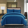 Luxury Gray Pillow Cover Satin Queen Size 180cm 100% Polyester Solid Color Bed Sheet Green Bedding Set Wholesaler9143