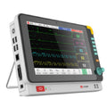 Stock 10 Inch 6 in 1 Pathology Monitor 5-lead Portable Hospital Portable TFT-LCD Display Moniteur Pathologie Pathology Monitor