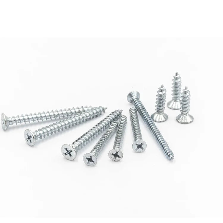 China Factory Wholesale Customized Thread Forming Screw for Plastic Metal Wood