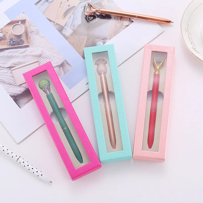 Famous Branded Luxury Pen Custom Luxury Pen Gift Box Custom Luxury Pen
