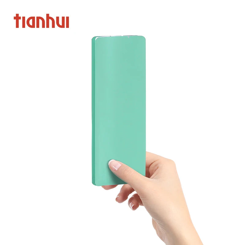 Top Heat Seal Food Tea Powder Small Vacuum Pouch Aluminum Foil Bag