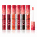 Supplier Selling Makeup Lip Gloss Lipstick Water 2021 Dual-purpose Velvet Matte Vegetarian Waterproof Gel Lipstick Case 10g