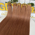 GDY Hair Bundle Raw Virgin Cuticle Aligned Hair#35 Human Hair Weave BundleWholesale Raw Brazilian Virgin Human Hair Vendor