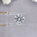 Big Size 10ct  Round Lab Grown Diamond in Stock Discount Sale Lab Create Cvd Diamond IGI/ Certificate